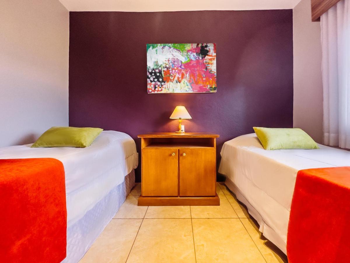 Luzzy Hotel Canela Exterior photo