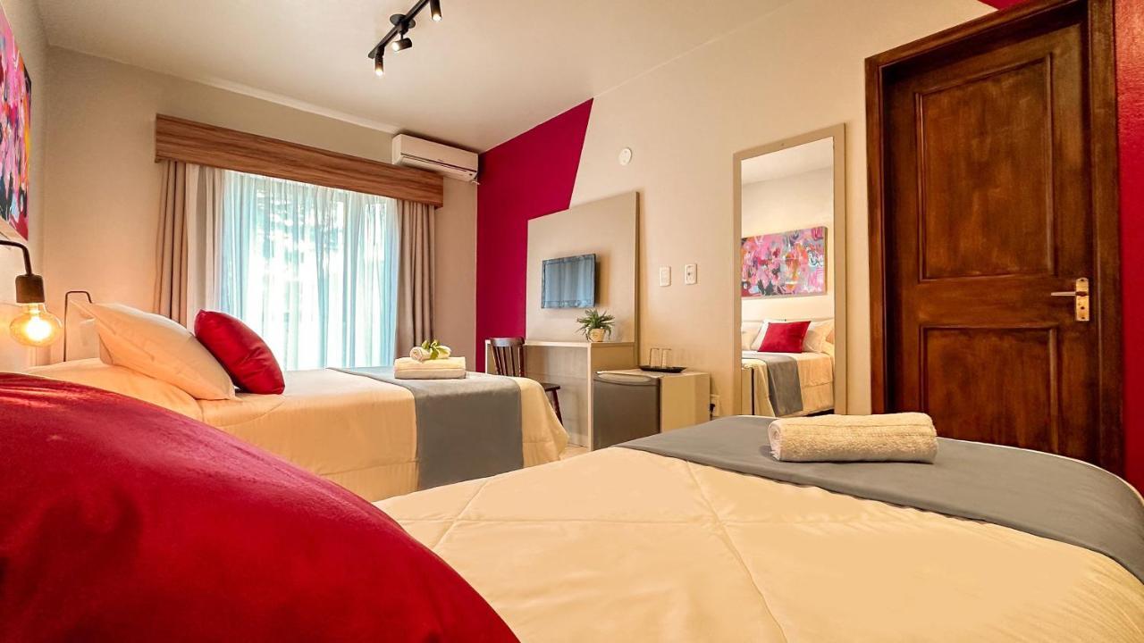 Luzzy Hotel Canela Exterior photo