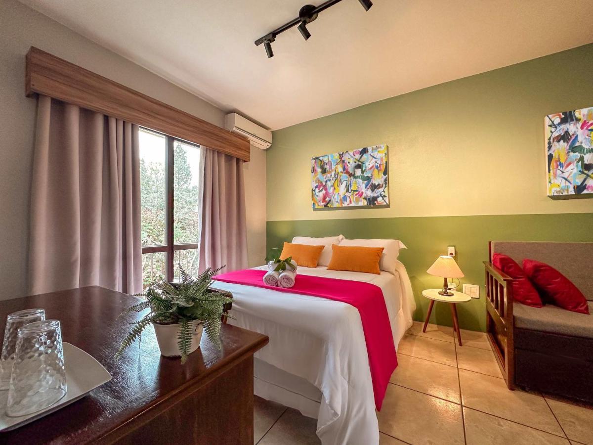 Luzzy Hotel Canela Exterior photo