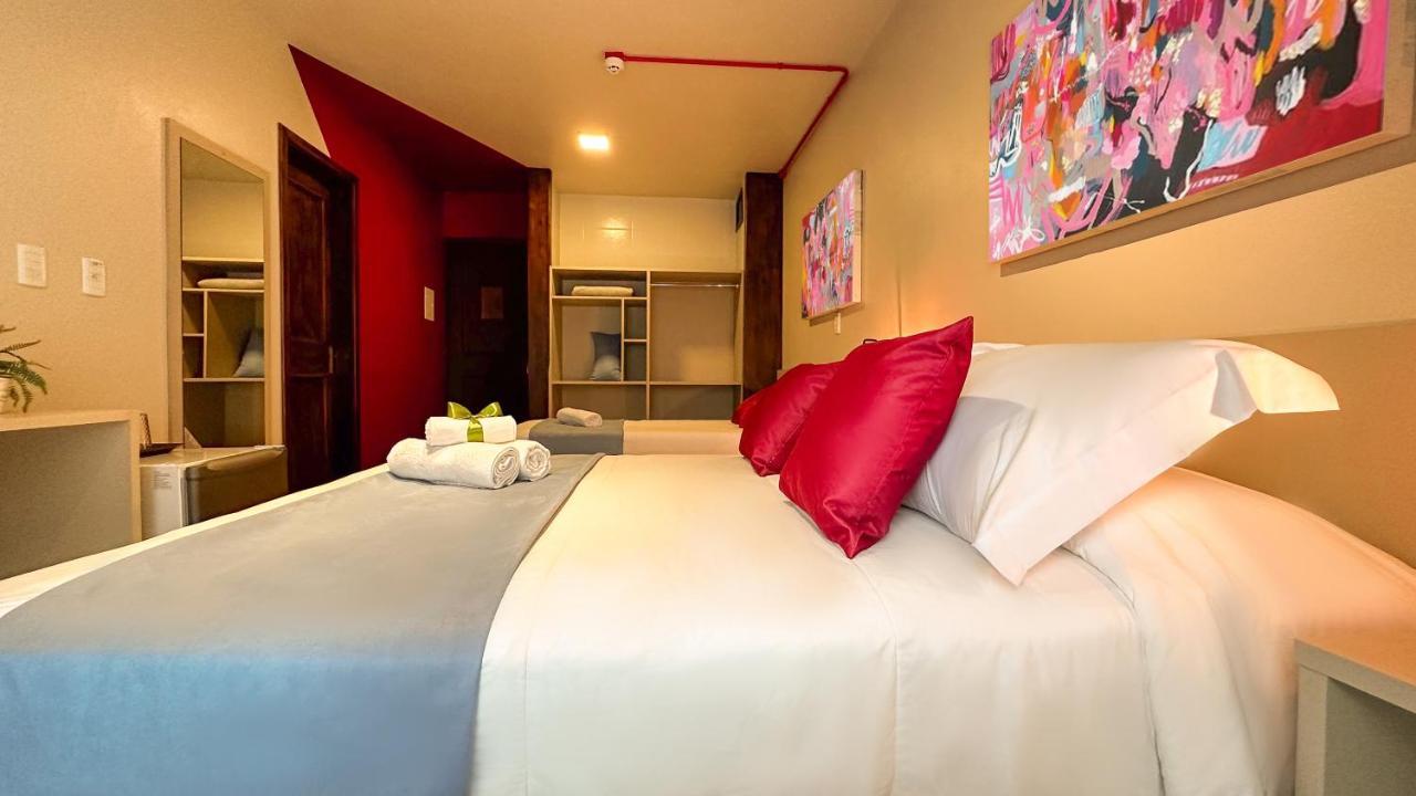 Luzzy Hotel Canela Exterior photo