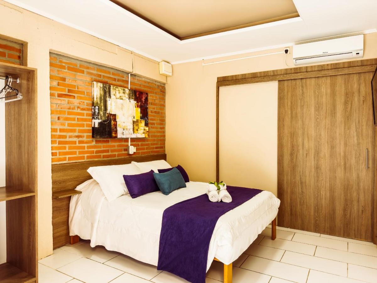Luzzy Hotel Canela Exterior photo