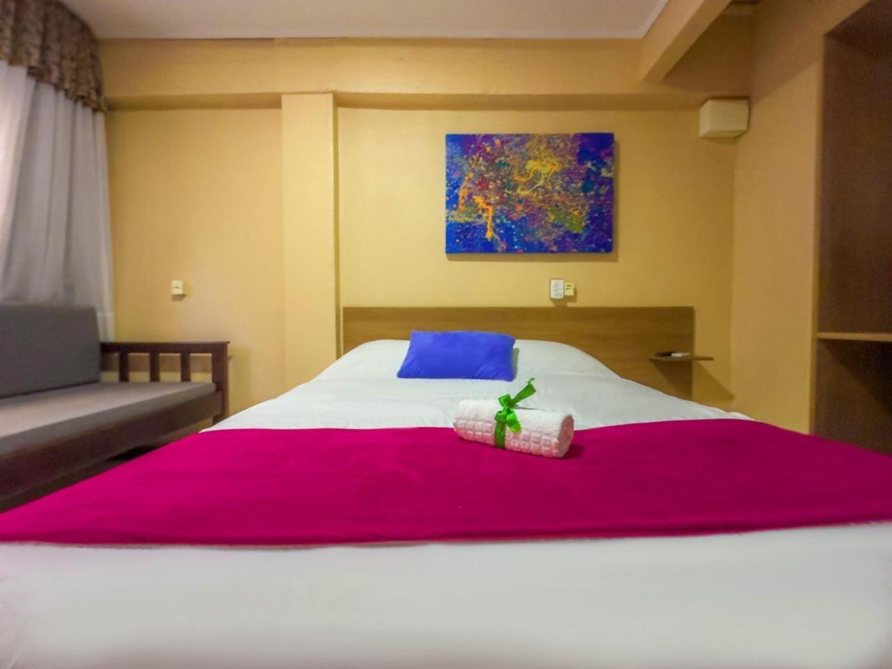 Luzzy Hotel Canela Exterior photo